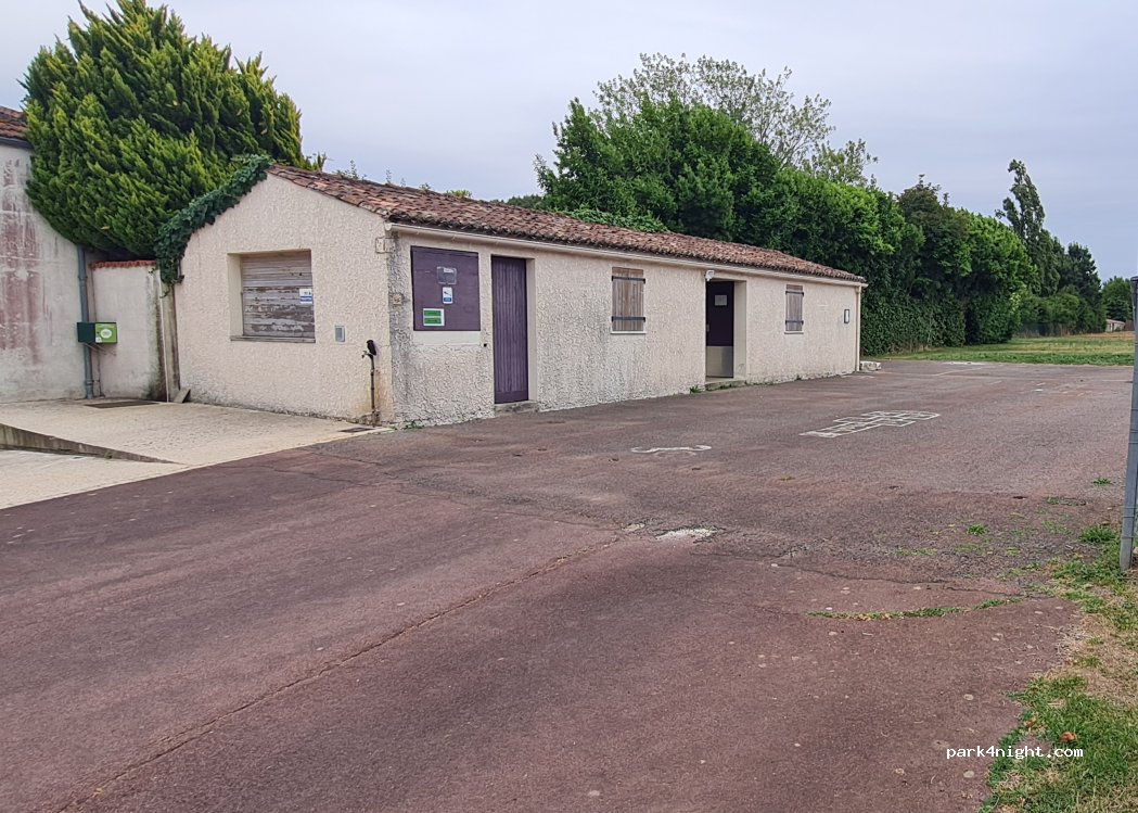(17250) Romegoux - Rue Romagotz — foto 2