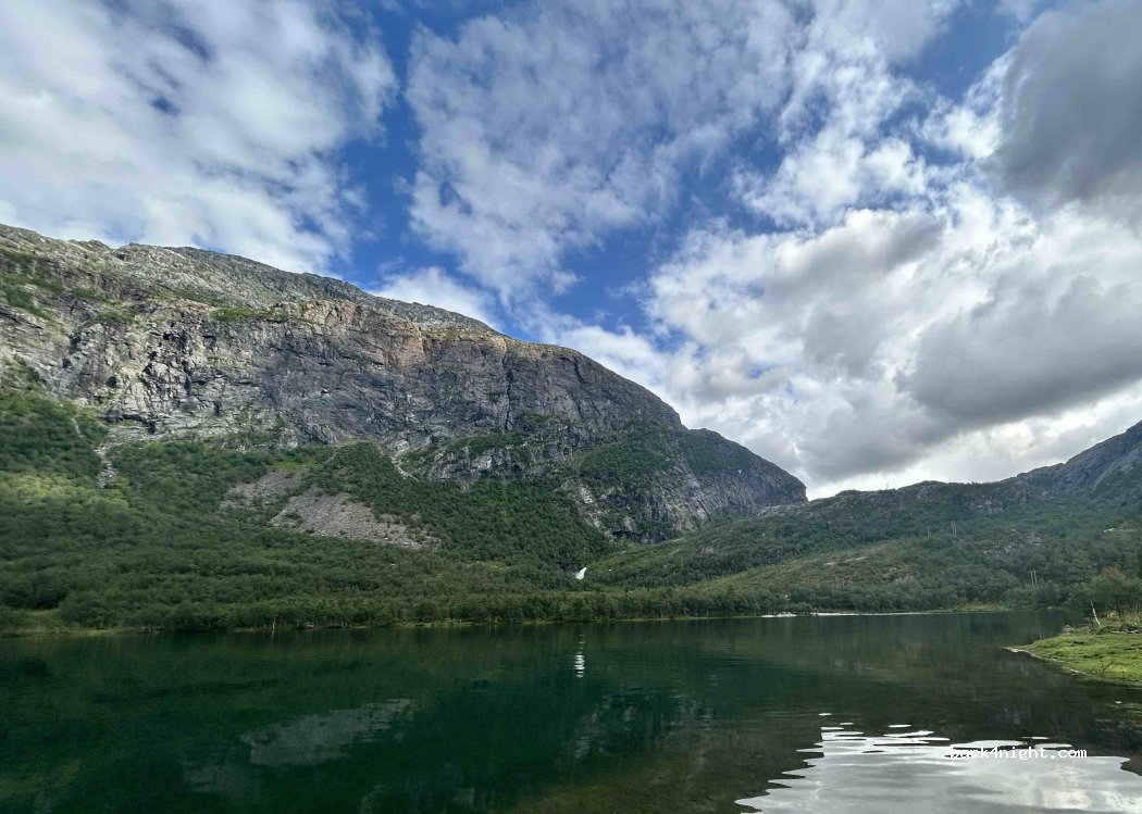 (5627) Jondal - Folgefonnvegen — foto