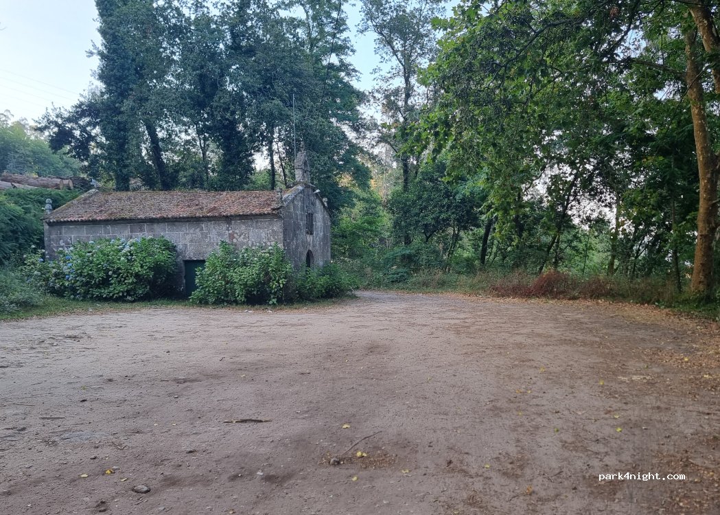 (36939) Pontevedra - Unnamed Road — foto