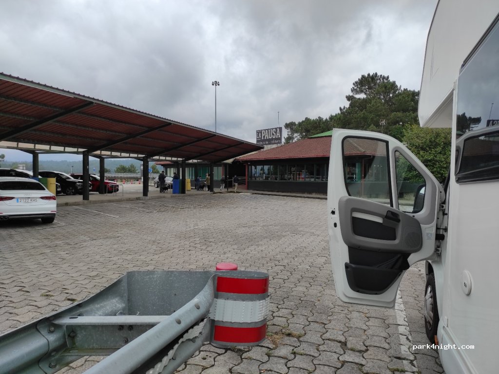 (15866) Teo - Autopista del Atlántico — foto