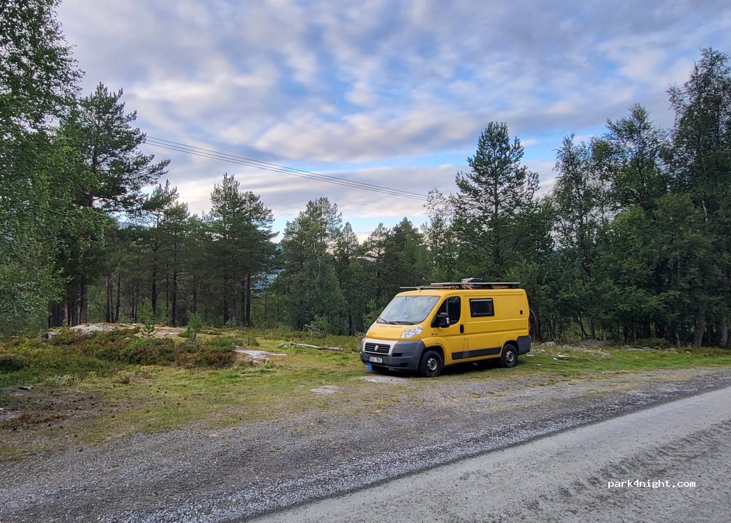 (7340) Lønset - Spælavegen — foto