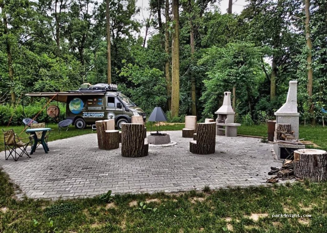 Tábořiště U Starého psa — foto 2