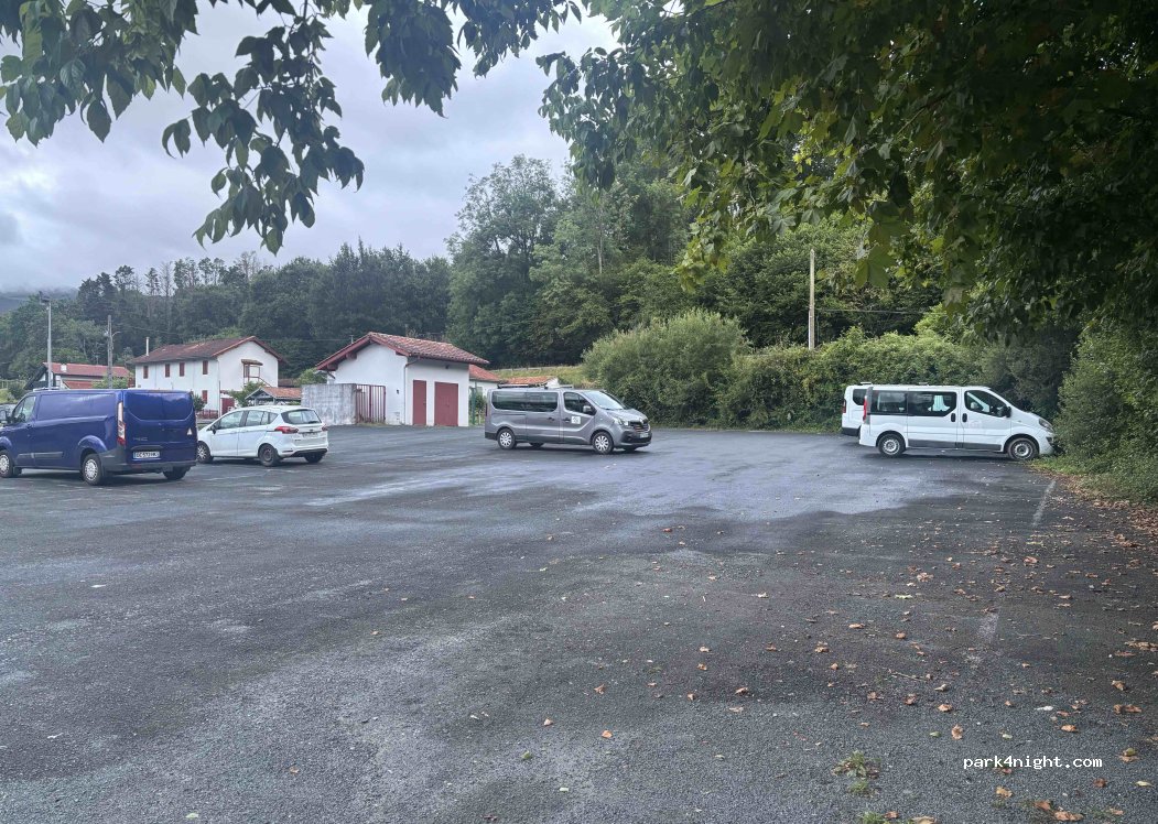 (64310) Ascain - Impasse Kiroleta — foto