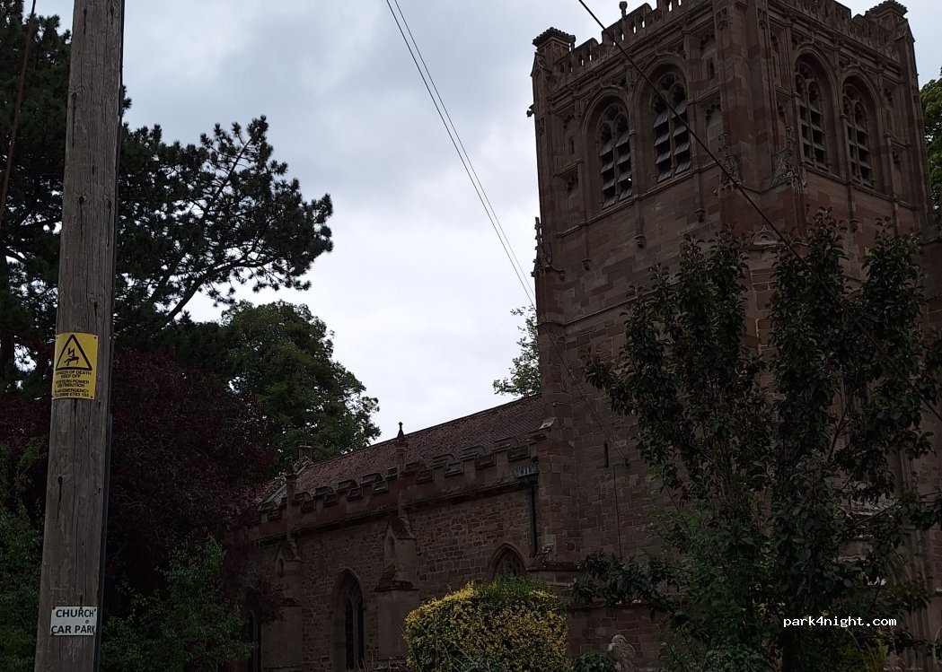 (WR15 8EZ) Burford - Unnamed Road — foto 2