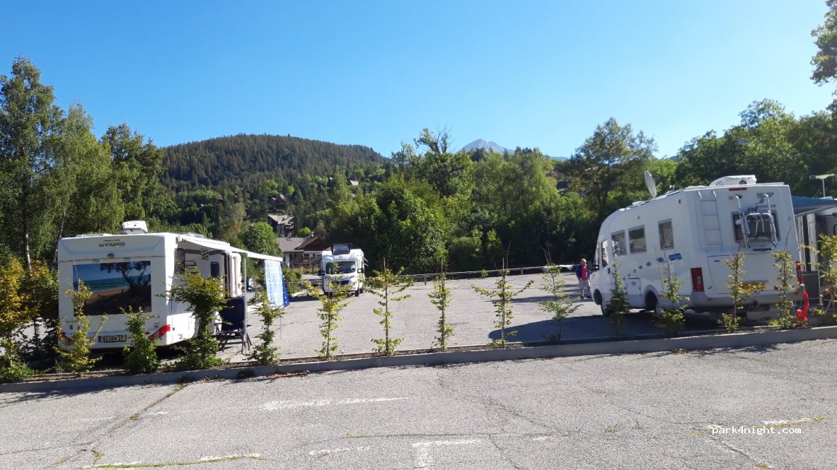 Aire d'Allos — foto 2