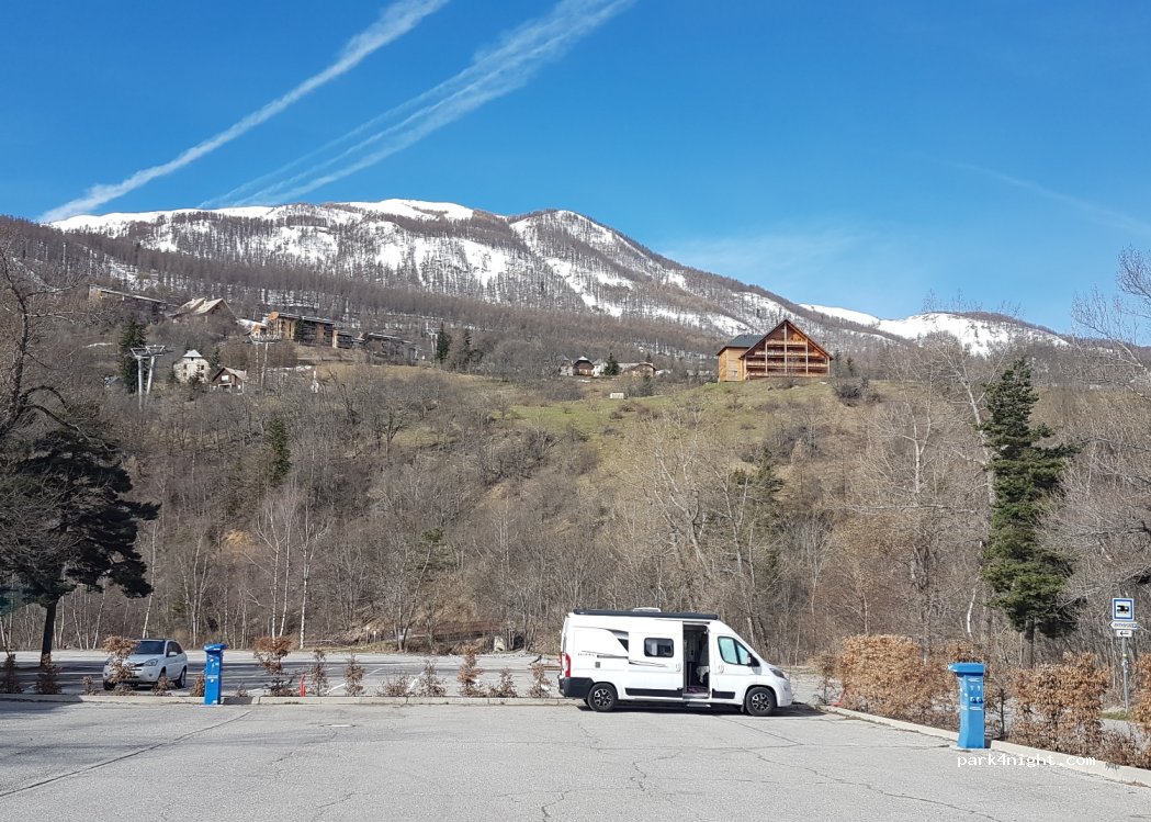 Aire d'Allos — foto 4