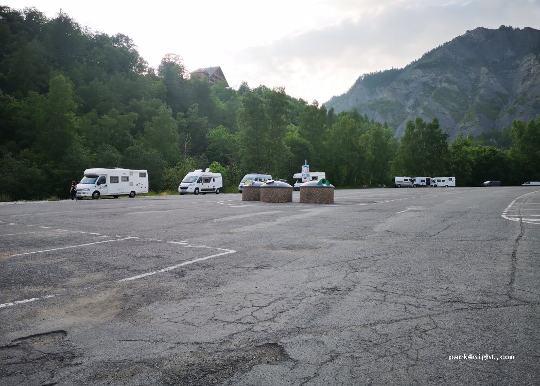 Aire d'Allos — foto 5