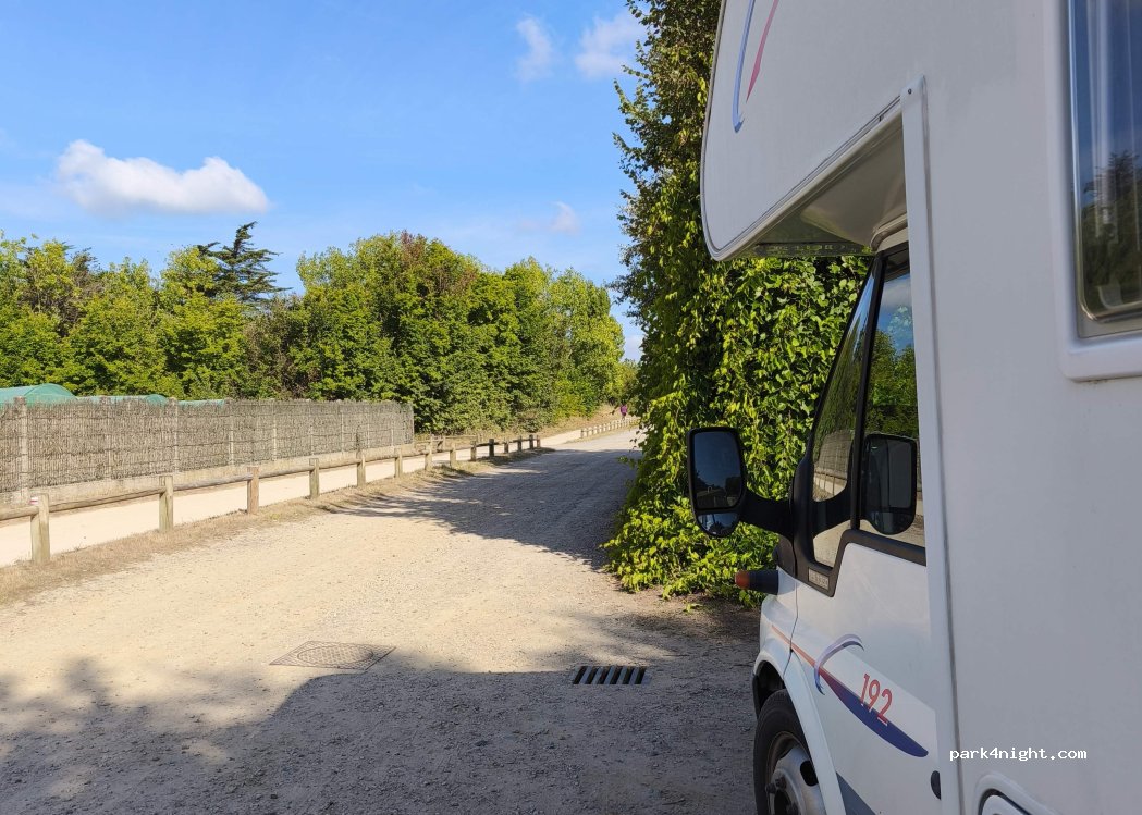 (85800) Saint-Gilles-Croix-de-Vie - Rue de la Roche Bonneau — foto