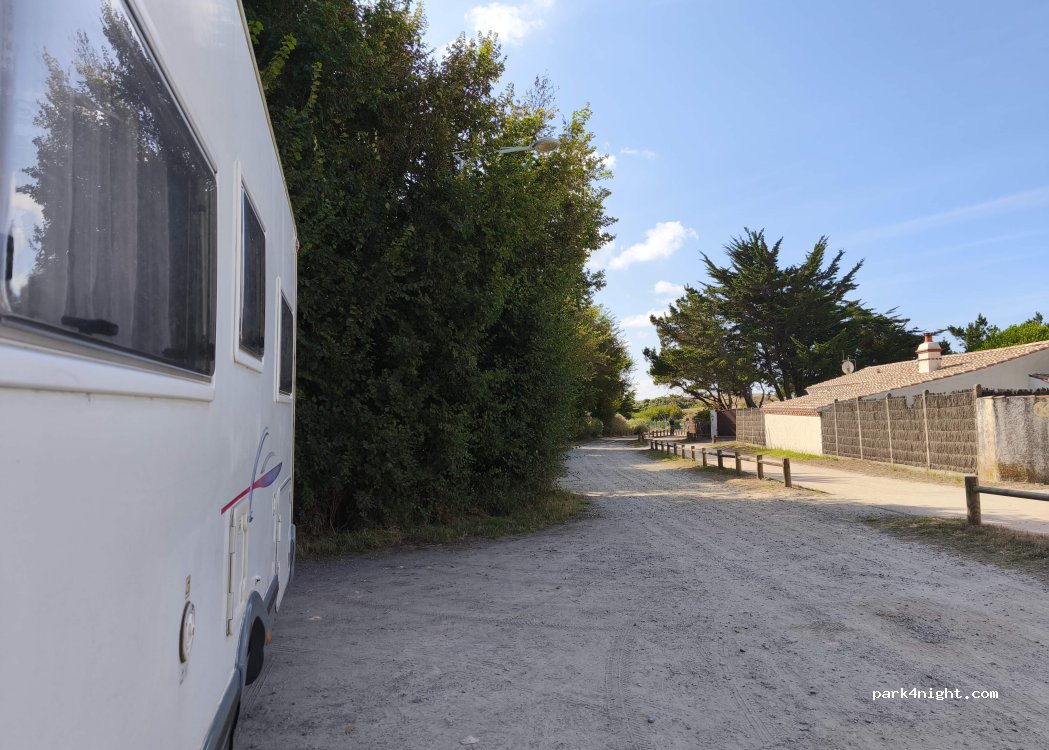 (85800) Saint-Gilles-Croix-de-Vie - Rue de la Roche Bonneau — foto 2