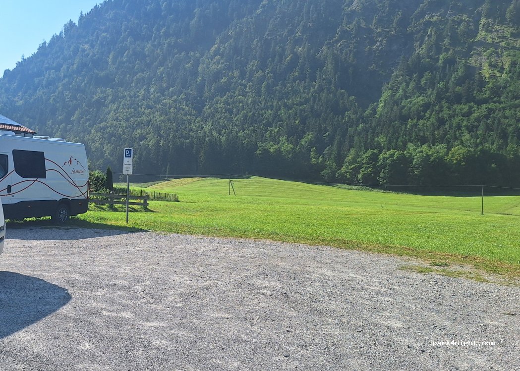 (82488) Ettal - Ammergauer Straße — foto