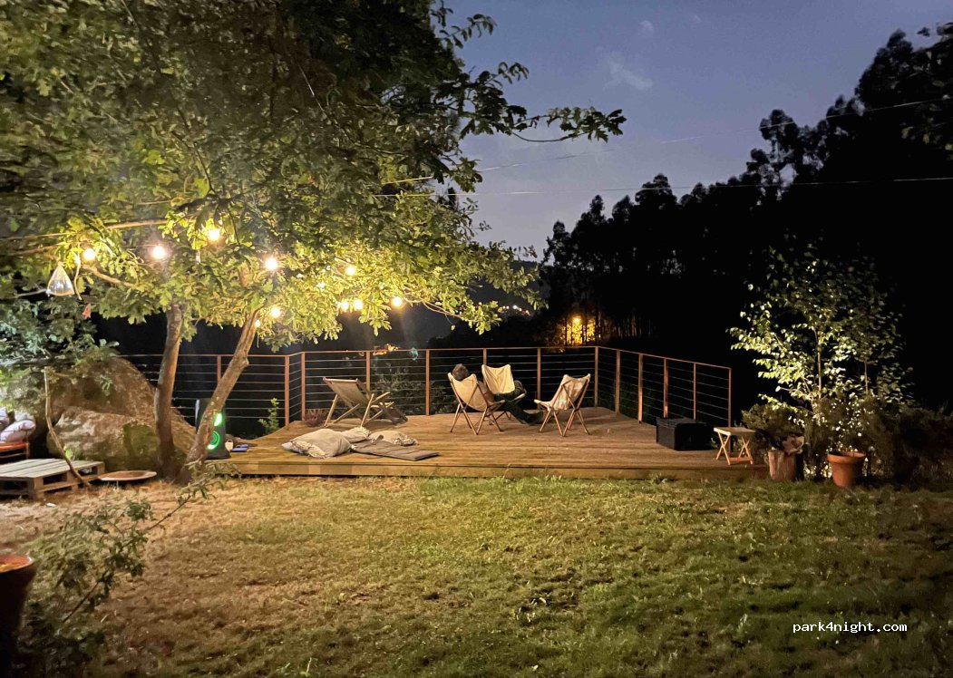 Serafins Overland Campsite — foto
