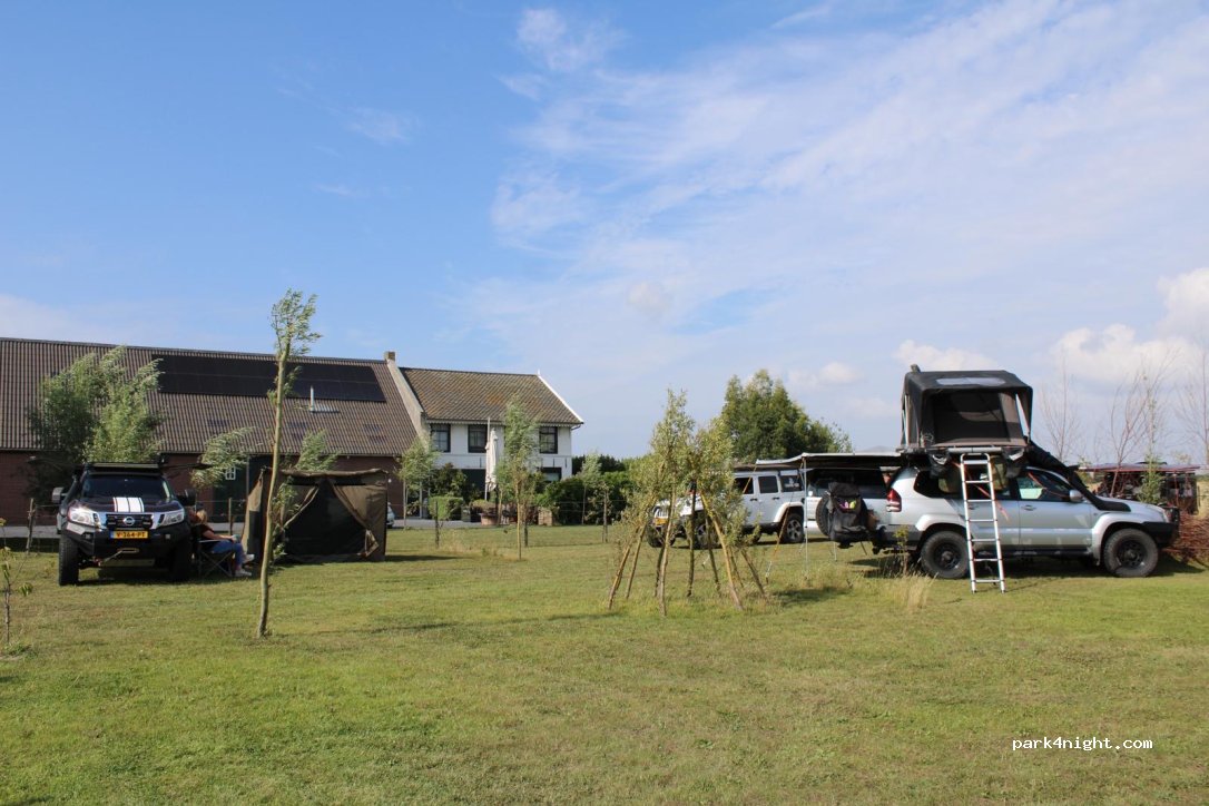 Camping 1680 (off-road vehicles only) — foto