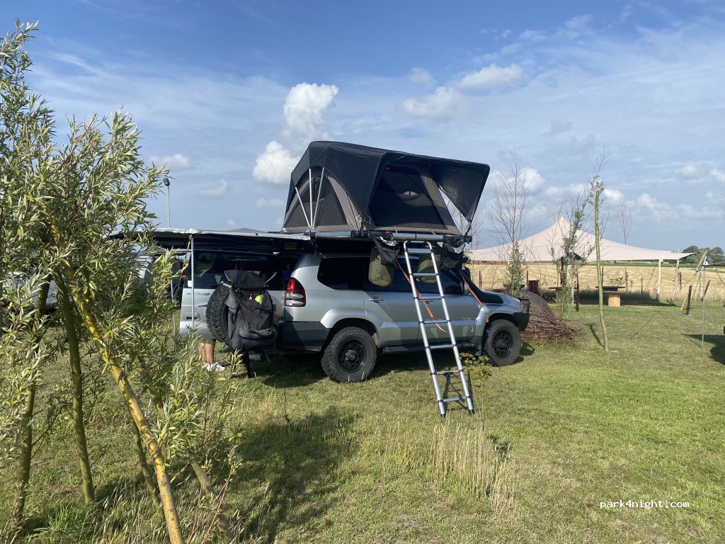 Camping 1680 (off-road vehicles only) — foto 2