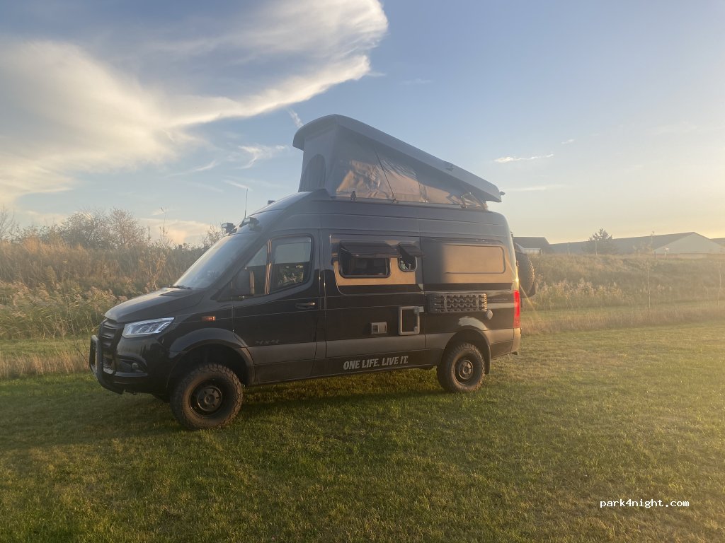 Camping 1680 (off-road vehicles only) — foto 5