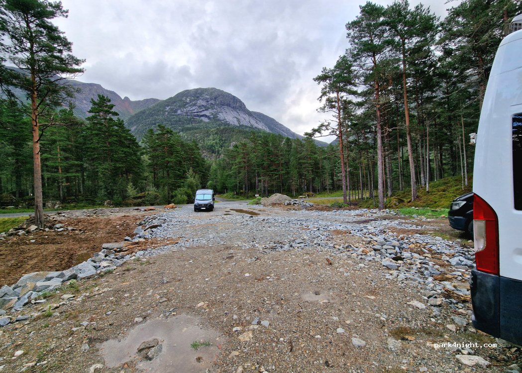 (5781) Kinsarvik - Modnavegen — foto 2