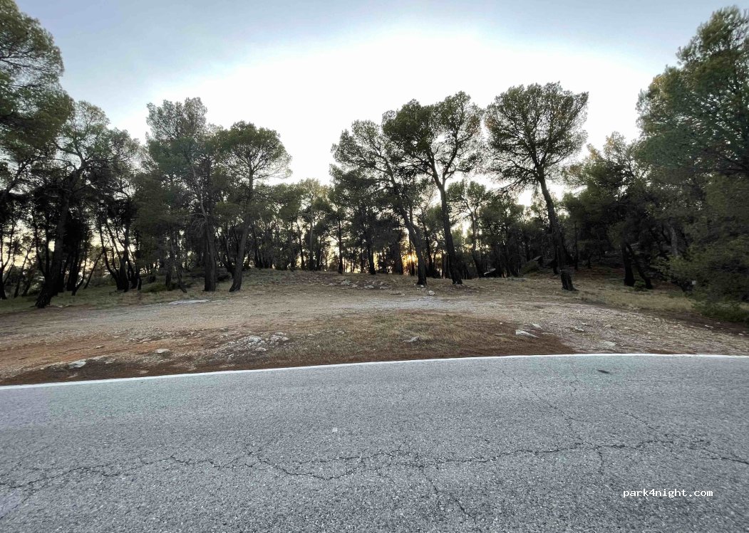 (23485) Hinojares - Carretera de Pozo Alcón — foto 2