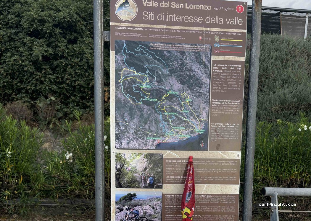 (18017) San Lorenzo al Mare - Aurelia — foto 2