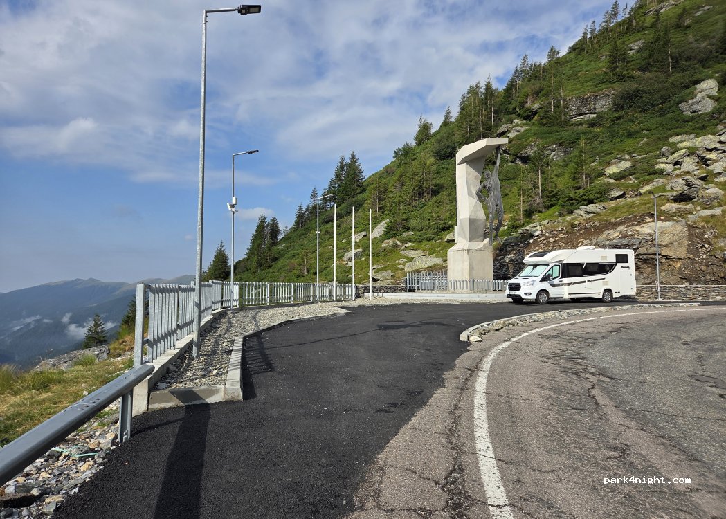 (117040) Arefu - Transfăgărășan — foto