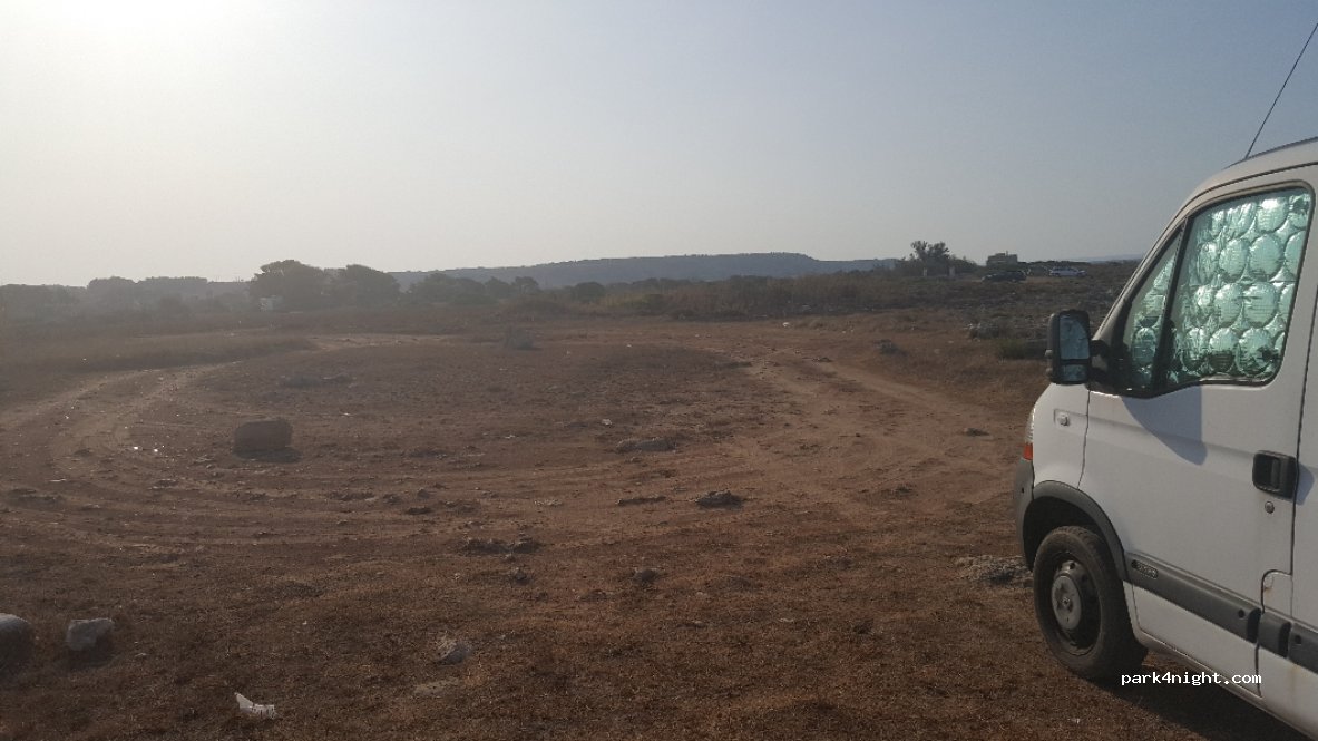 (73048) Nardò - Unnamed Road — foto