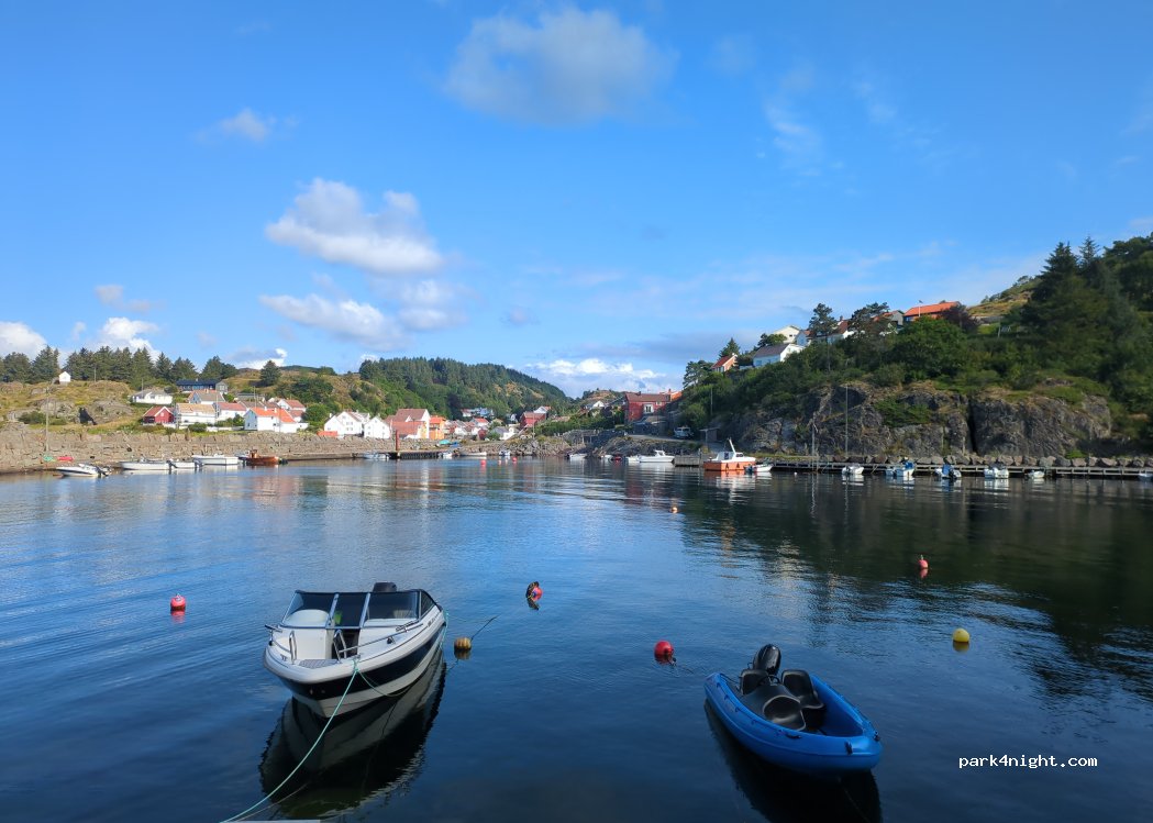 (4381) Sogndalstrand - Årosveien — foto