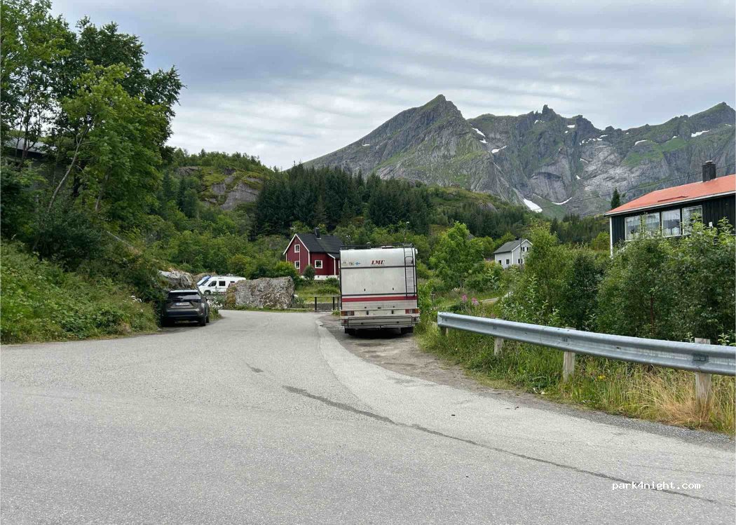 (8380) Nusfjord - Nusfjordveien — foto 2