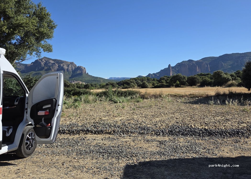 (22808) Murillo de Gállego - Carretera de Riglos — foto