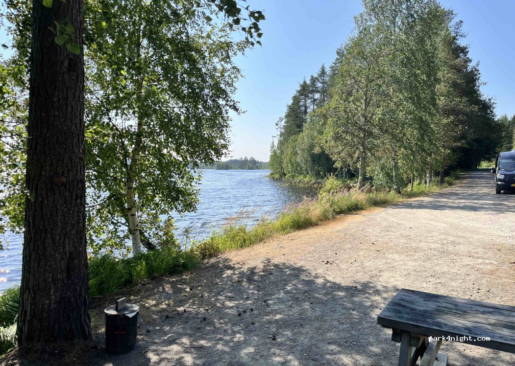 (82760) Tohmajärvi - Hoilolantie — foto