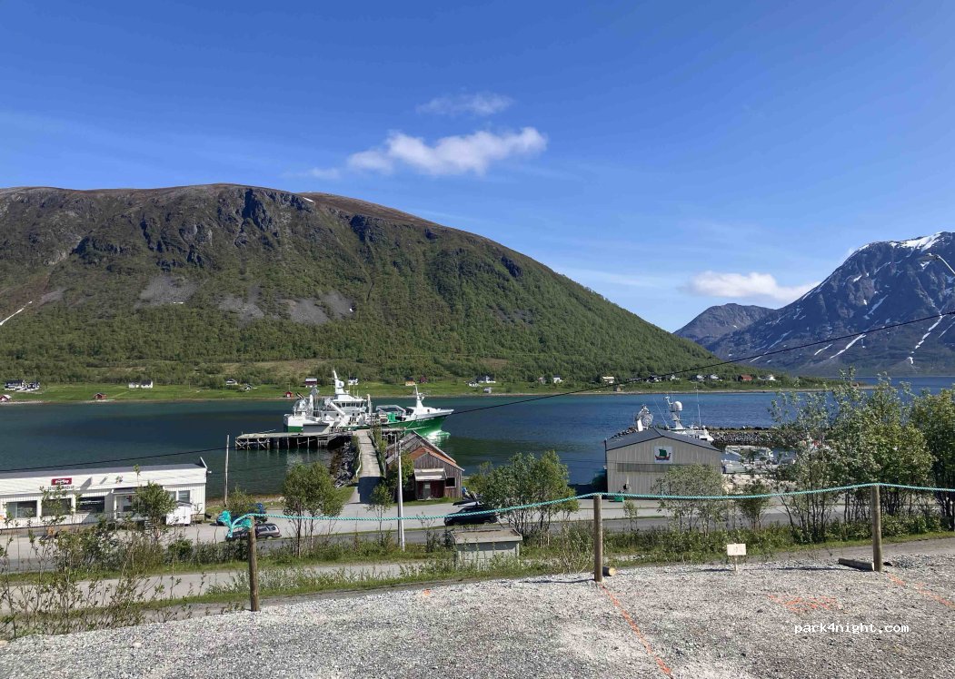 (9192) Arnøyhamn - Kågsundveien — foto 3