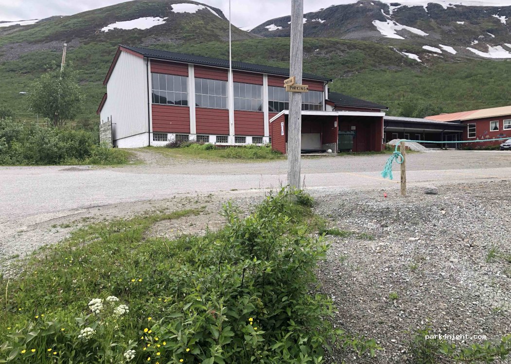 (9192) Arnøyhamn - Kågsundveien — foto 4
