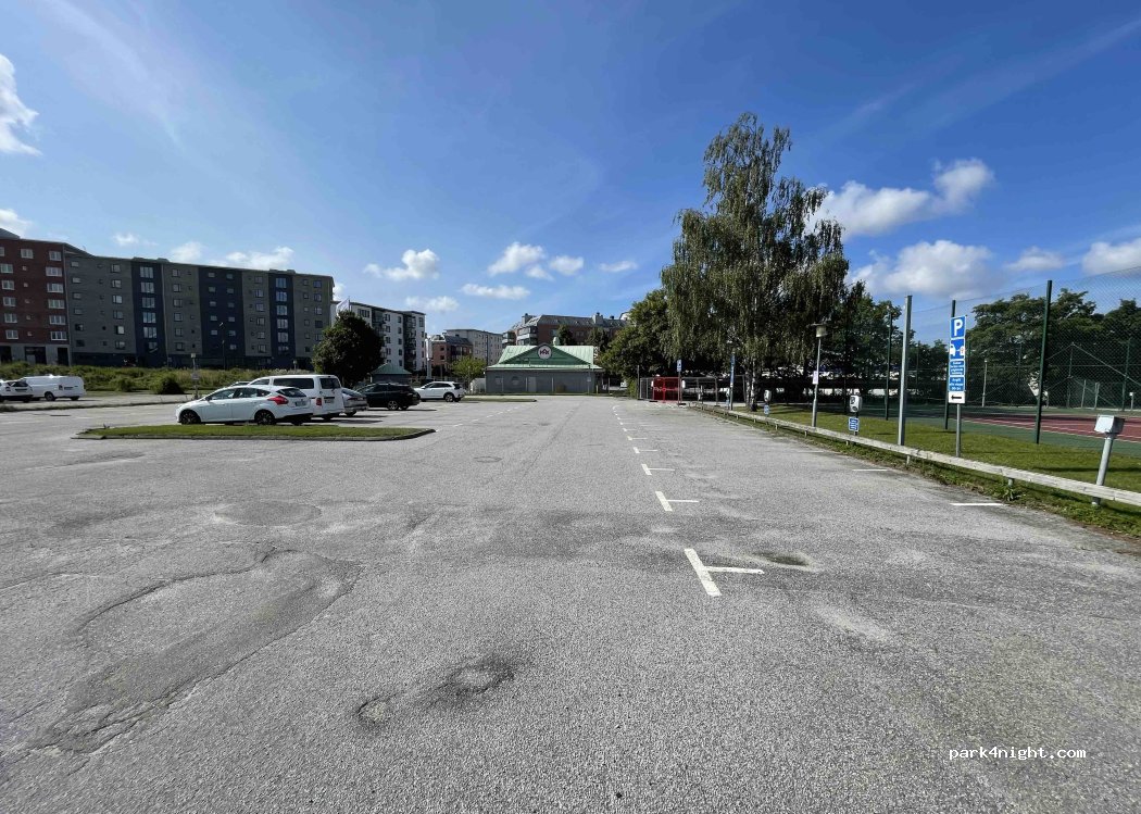 (222 35) Lund - Öresundsvägen — foto 2