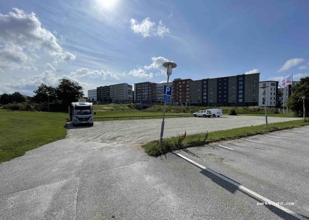 (222 35) Lund - Öresundsvägen — foto 3