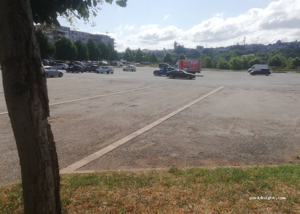 (12000) Rodez - Chemin de la Corniche — foto