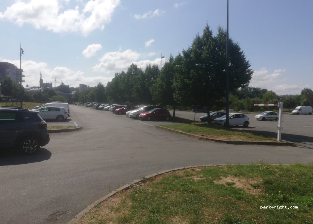 (12000) Rodez - Chemin de la Corniche — foto 2