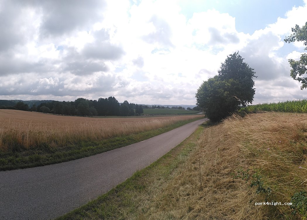 (74420) Oberrot - Burgstraße — foto