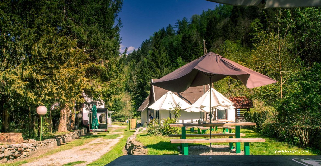 Stara ribogojnica & Pohorska postrv — foto 4