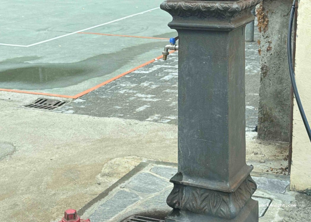 (55023) Borgo a Mozzano - Viale Unità d'Italia — foto