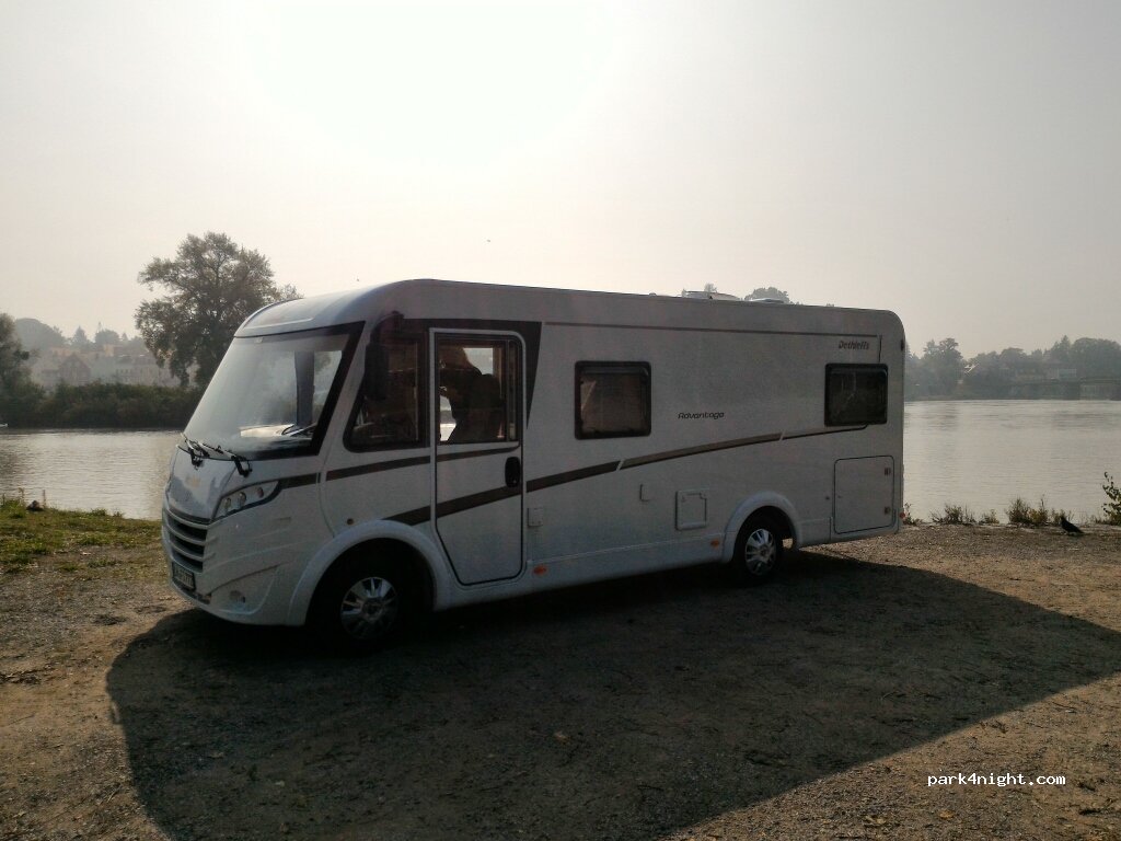(94152) Neuhaus am Inn - 6 Innlände — foto