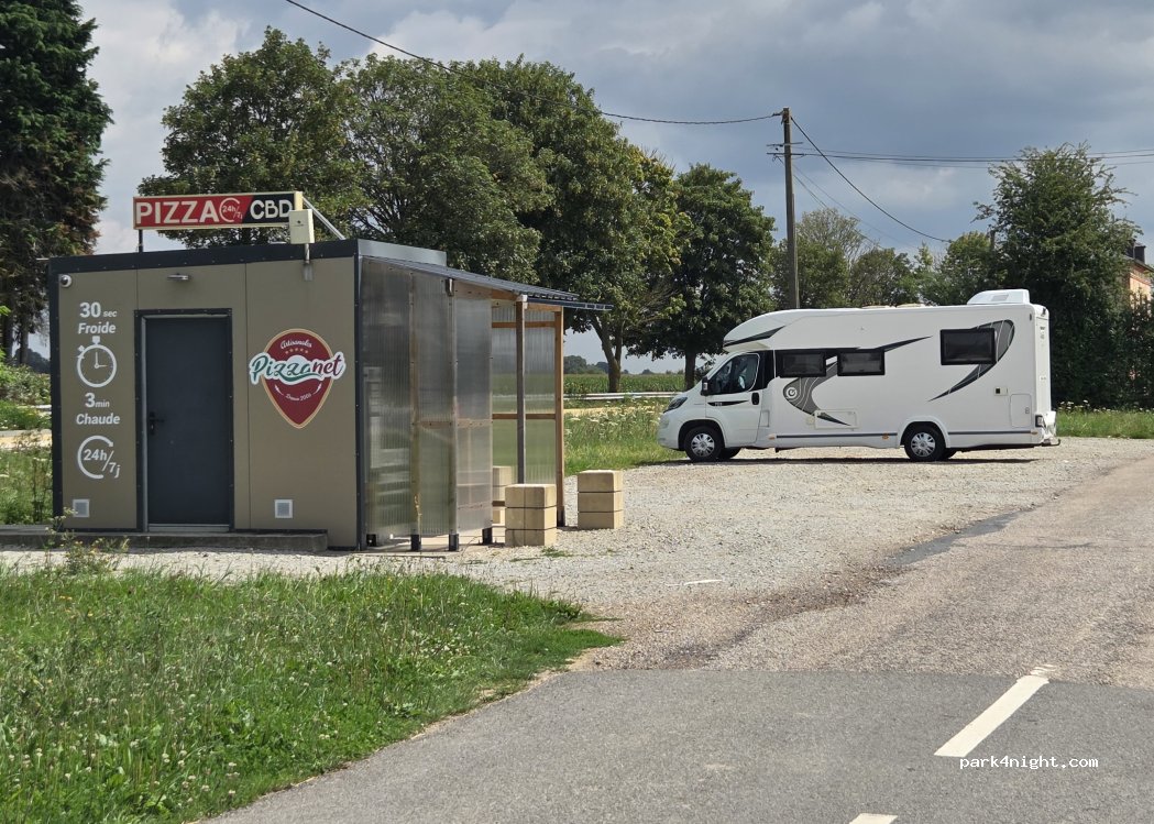 (27300) Boissy-Lamberville - D29 — foto