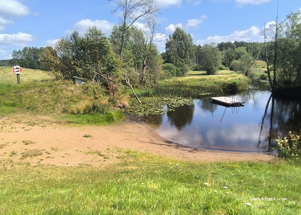 (515 92) Kinnarumma - Riddarebolsvägen — foto