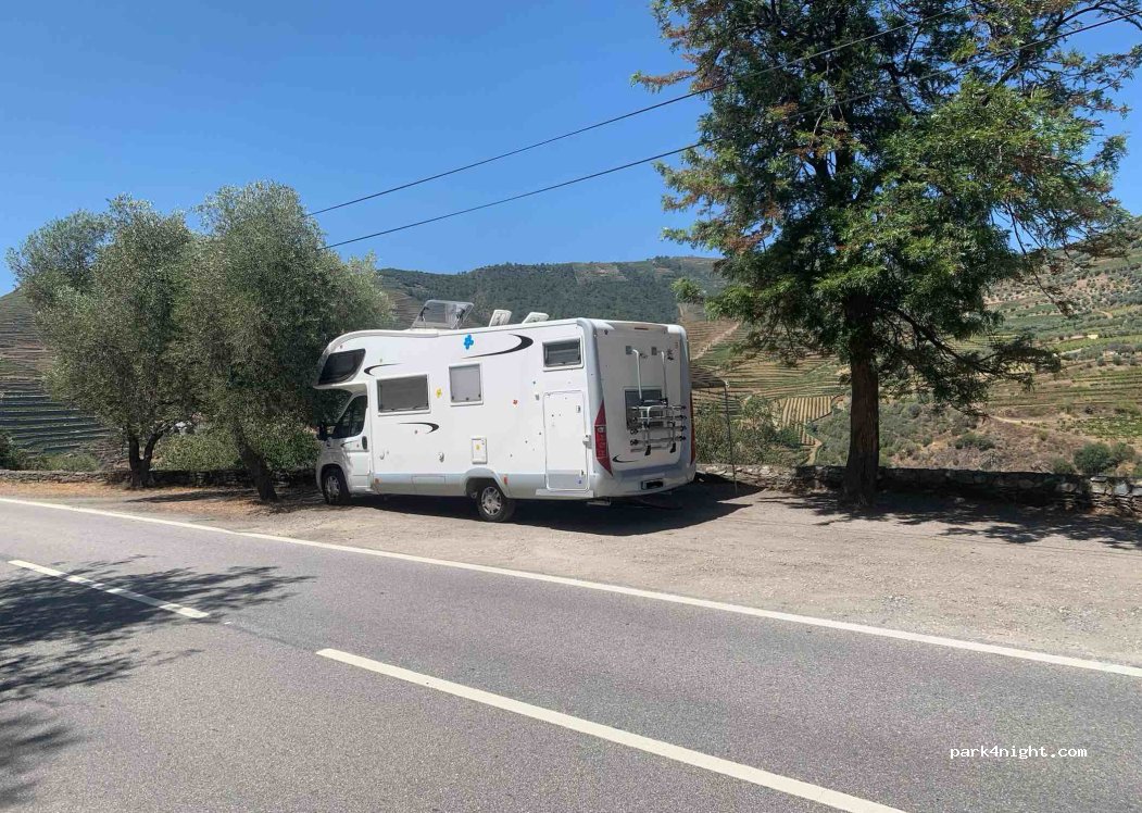 (5085-220) Valença do Douro - EN 222 — foto