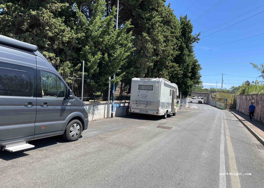 (17031) Albenga - Lungocenta Croce Bianca — foto