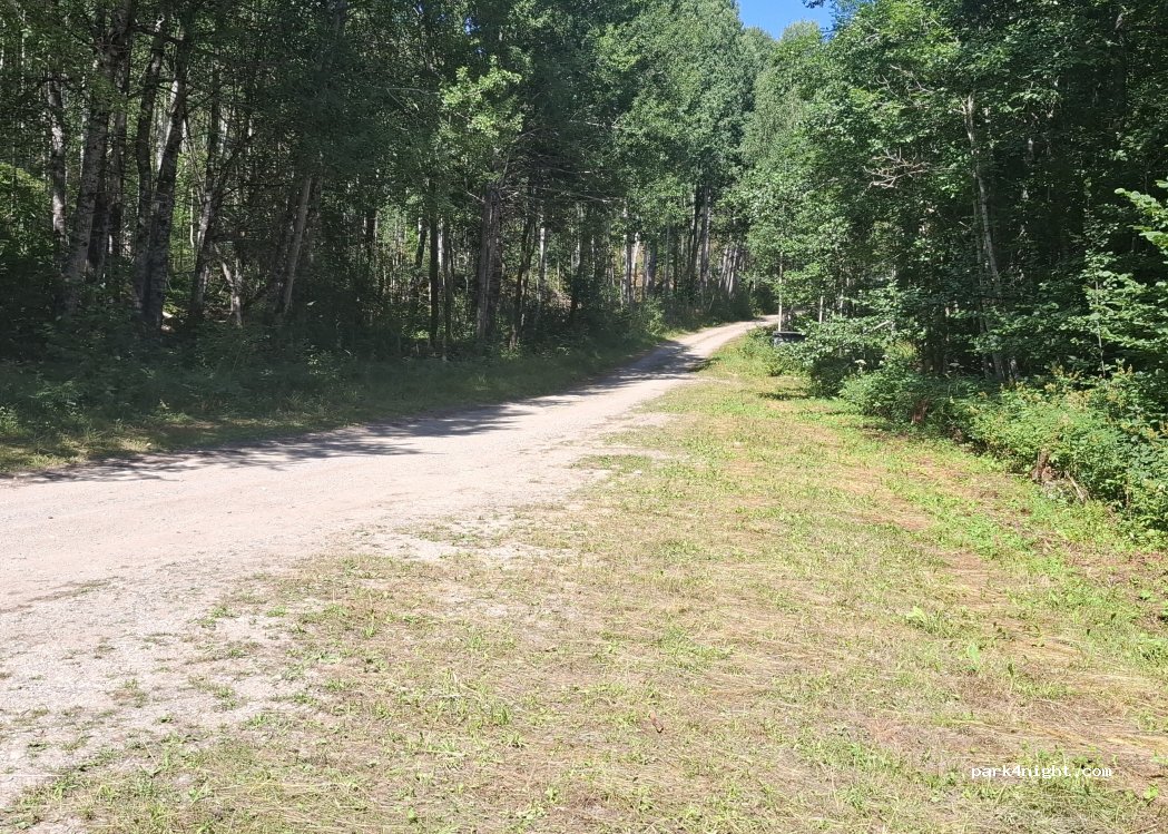 (662 91) Edslans - Unnamed Road — foto