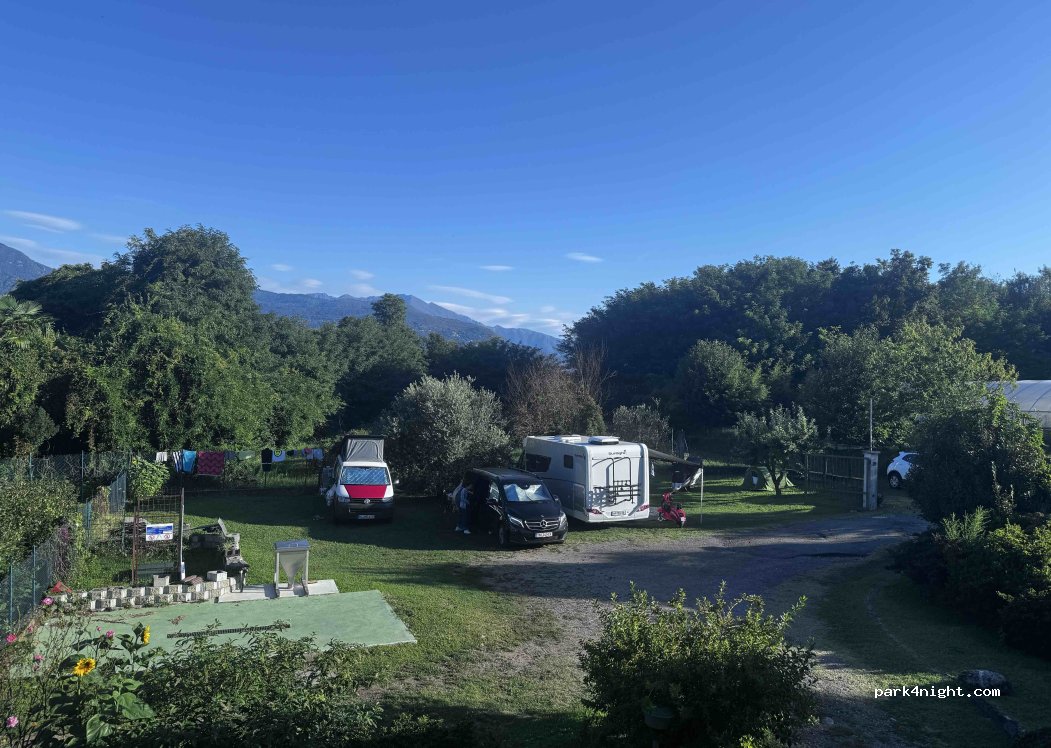 Area camper la betulla — foto 3