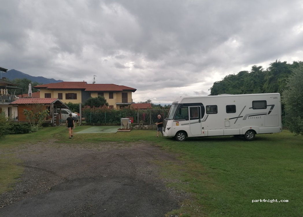Area camper la betulla — foto 5