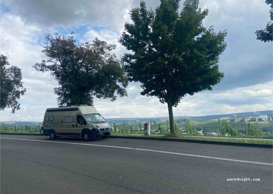 (54295) Trier - Sickingenstraße — foto