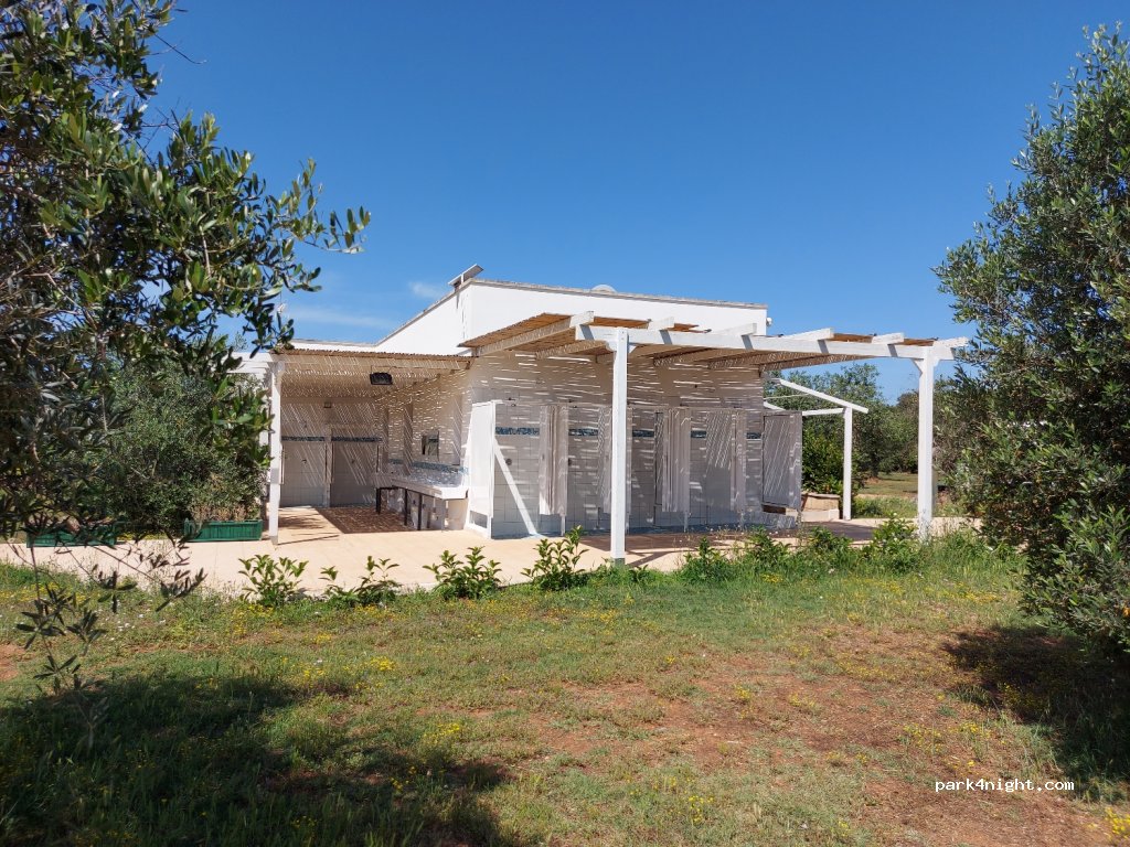 Agricamping Parco degli Ulivi Camper Service — foto 3