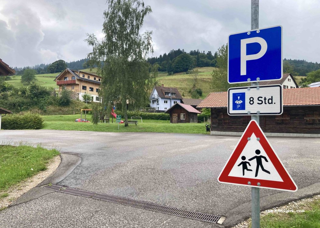(79429) Malsburg-Marzell - Kanderstraße — foto