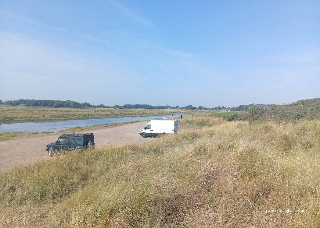 (LN11 7LJ) East Lindsey - Unnamed Road — foto
