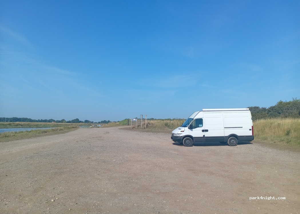 (LN11 7LJ) East Lindsey - Unnamed Road — foto 2