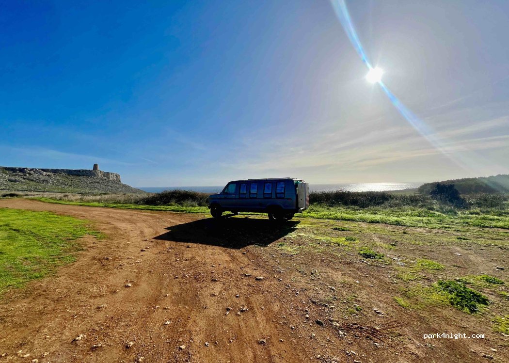 (73028) Porto Badisco - Strada Provinciale 87 — foto 3